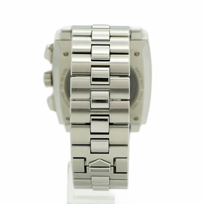 TAG Heuer 豪雅摩納哥系列 CBL2113 黑色錶盤男士腕錶-8