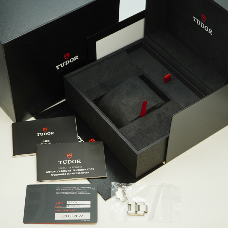 帝舵碧灣系列 79030N 錶盤男士腕錶-1