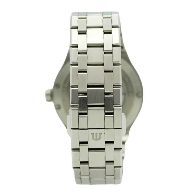 Maurice Lacroix Aicon AI6008-SS002-331-1 男士灰色錶盤腕錶-8