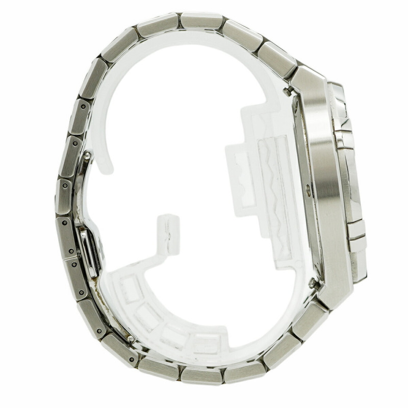 Maurice Lacroix Aicon AI6008-SS002-331-1 男士灰色錶盤腕錶-10