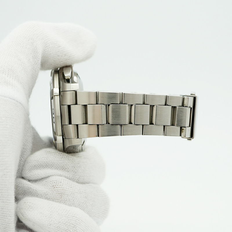 TAG Heuer Aquaracer CAP2110 黑色錶盤男士手錶-6