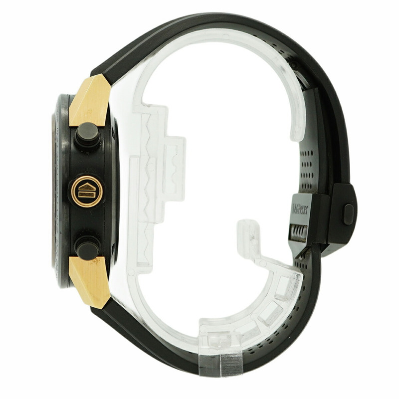TAG Heuer 豪雅卡萊拉 CAR2A5A 鏤空錶盤男士腕錶-7