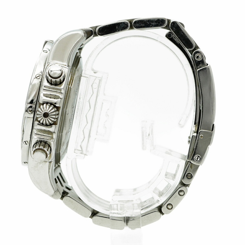 Breitling Chronomat 44 AB0110 黑色錶盤男錶-9