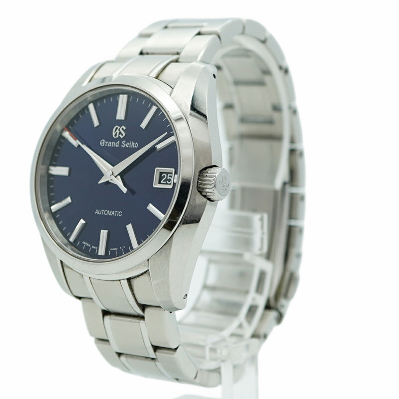 精工 Grand SBGR321 9S65-00V0 海軍藍錶盤男士腕錶-2