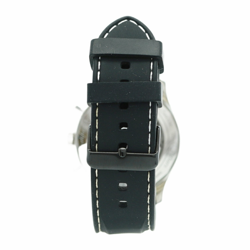 百年靈 Navitimer AB0127 黑色錶盤男士腕錶-7