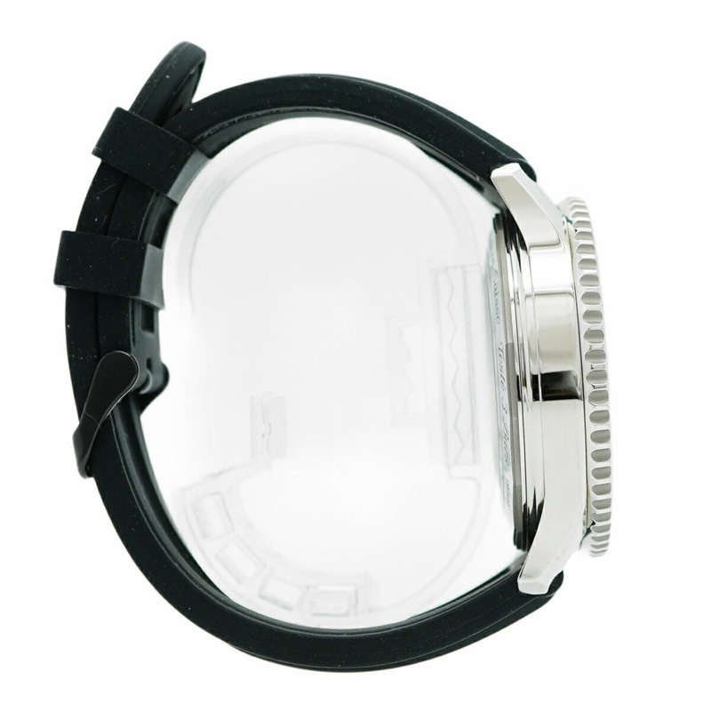 百年靈 Navitimer AB0127 黑色錶盤男士腕錶-9