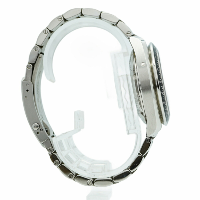 歐米茄超霸系列 326.30.40.50.01.001 黑色錶盤男士腕錶-10