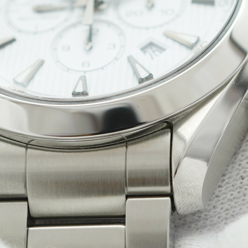 歐米茄海馬系列 231.10.44.50.04.001 白色錶盤男士腕錶-7