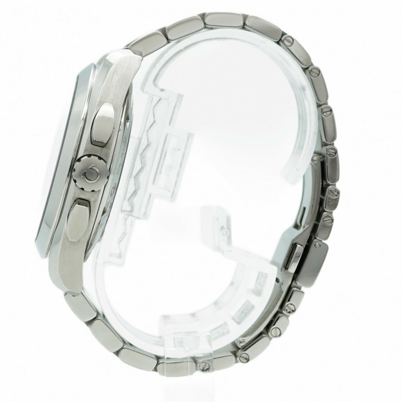 歐米茄海馬系列 231.10.44.50.04.001 白色錶盤男士腕錶-9