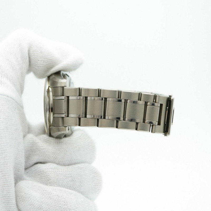 精工 Grand SBGR259 9S65-00A0 銀色錶盤男士腕錶-6