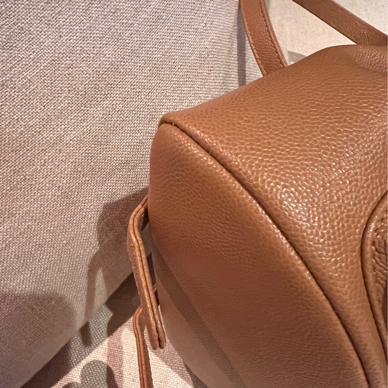 Chanel小青蛙焦糖棕-3