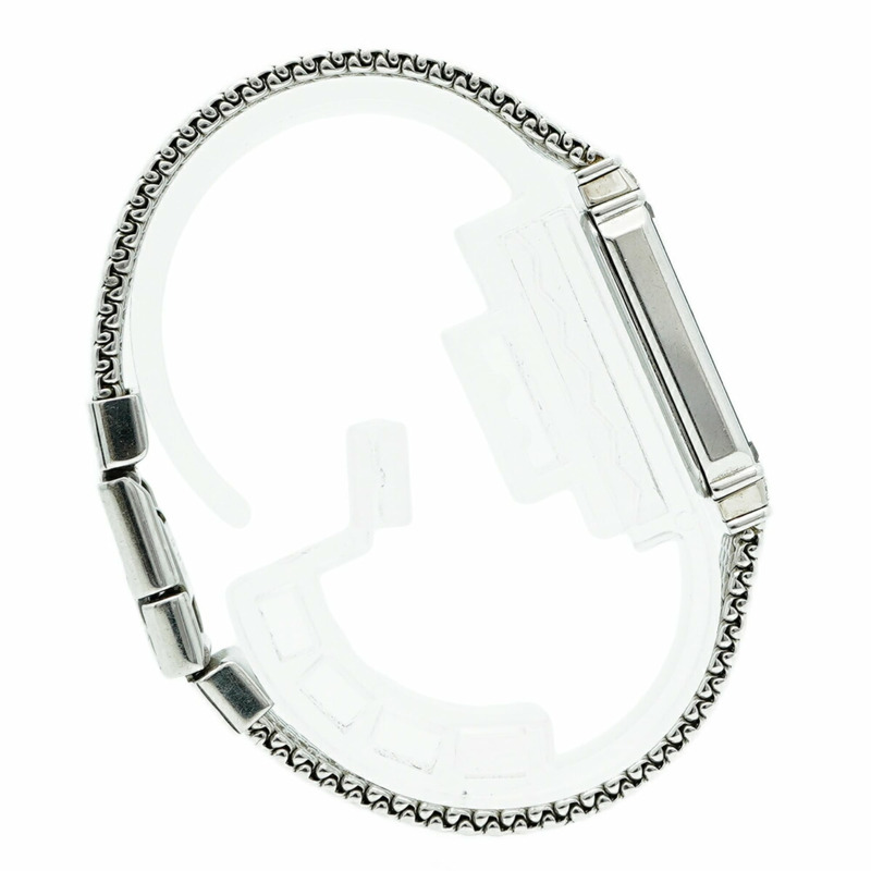 精工 Credor GSTE963 1E70-3C10 黑色錶盤女士腕錶-10