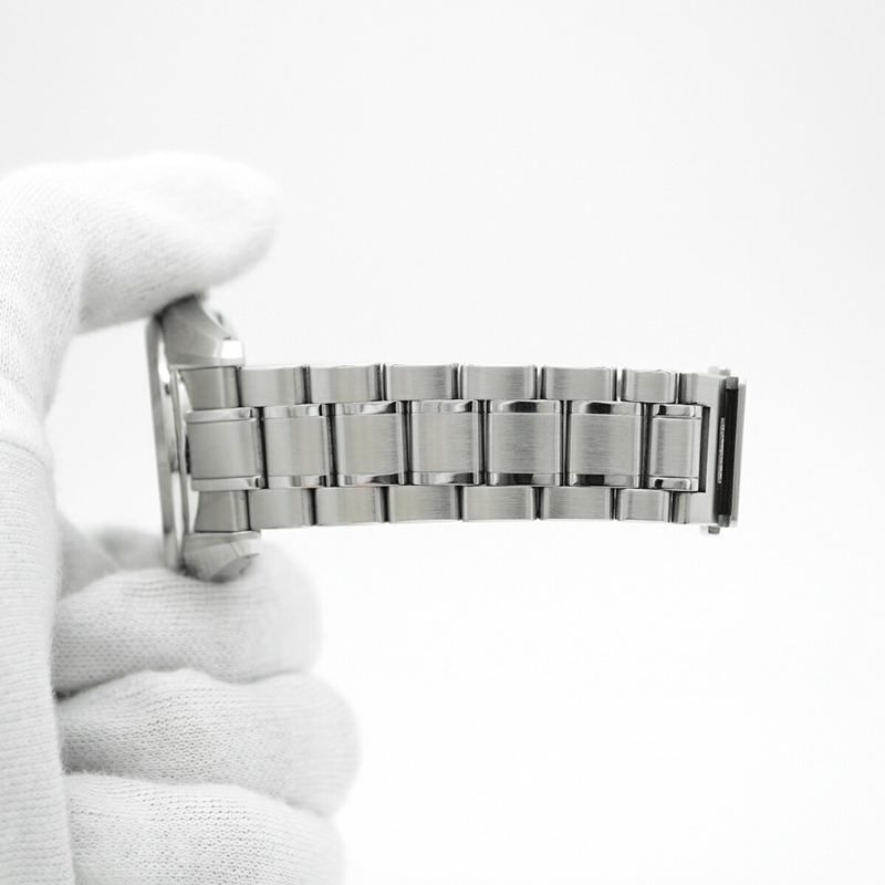 精工 Grand SBGH001 9S85-00A0 銀色錶盤男士腕錶-6