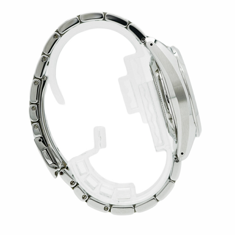 精工 Grand SBGH001 9S85-00A0 銀色錶盤男士腕錶-10