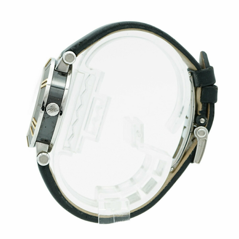 Tiffany Atlas Z1300.68.16A10A41A 黑色錶盤小姐腕錶-10