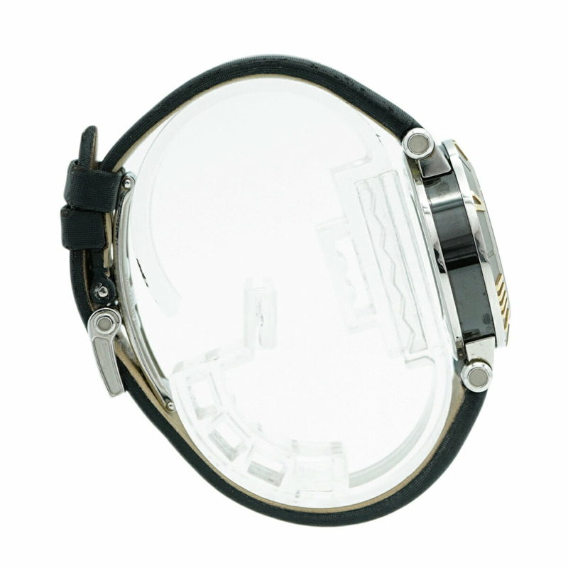 Tiffany Atlas Z1300.68.16A10A41A 黑色錶盤小姐腕錶-11