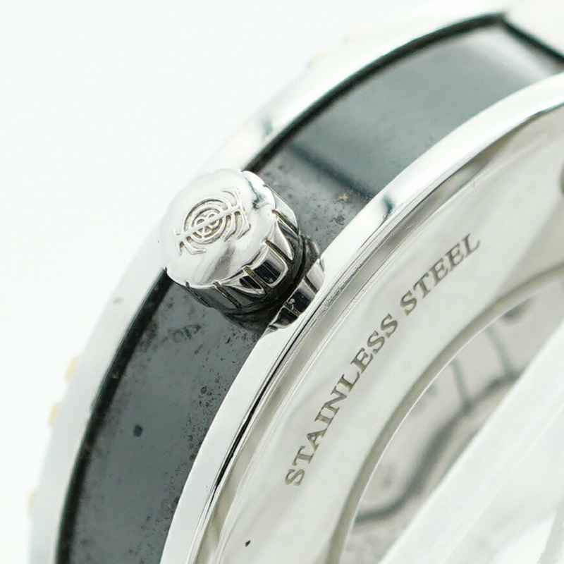 Tiffany Atlas Z1300.68.16A10A41A 黑色錶盤小姐腕錶-12