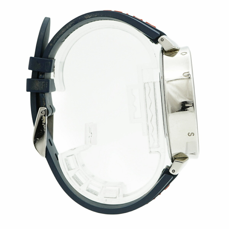 路易威登 Tambour QA096 銀色錶盤男士手錶-10