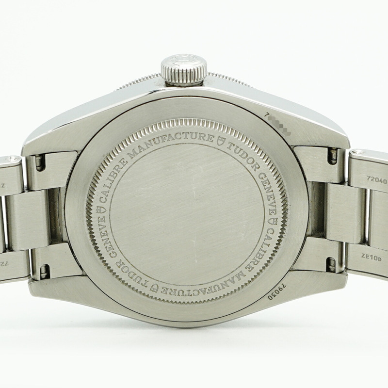 帝舵碧灣系列 79030B 海軍藍錶盤男士腕錶-5