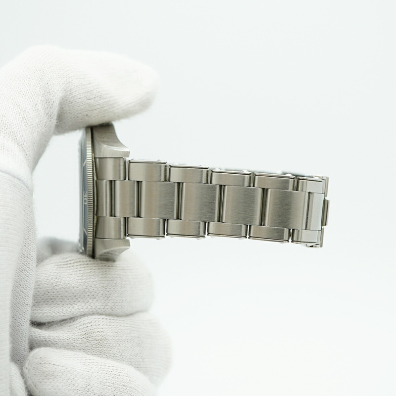 帝舵碧灣系列 79030B 海軍藍錶盤男士腕錶-6