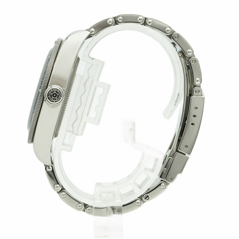 帝舵碧灣系列 79030B 海軍藍錶盤男士腕錶-9