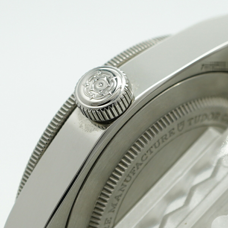 帝舵碧灣系列 79030B 海軍藍錶盤男士腕錶-11