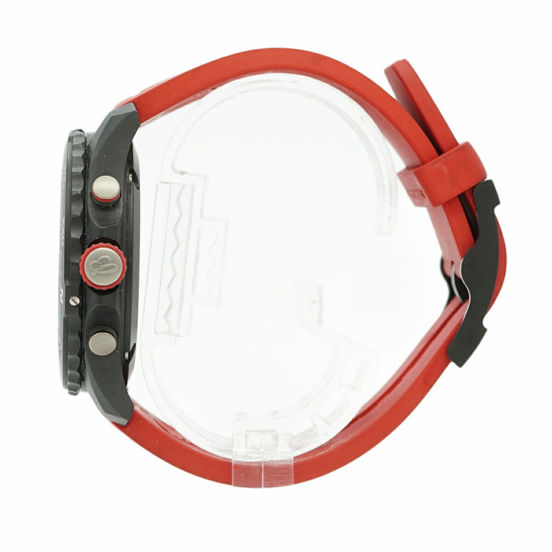 百年靈 Endurance Pro X82310 男士黑色錶盤腕錶-8