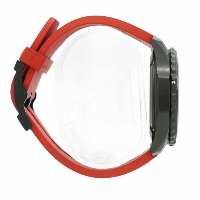 百年靈 Endurance Pro X82310 男士黑色錶盤腕錶-9