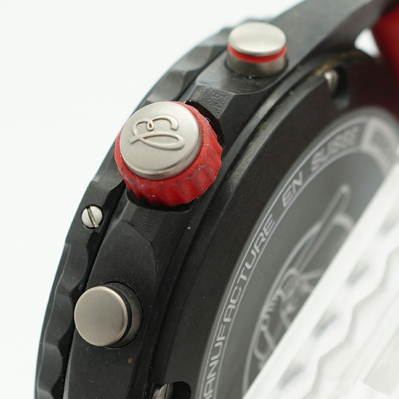 百年靈 Endurance Pro X82310 男士黑色錶盤腕錶-10