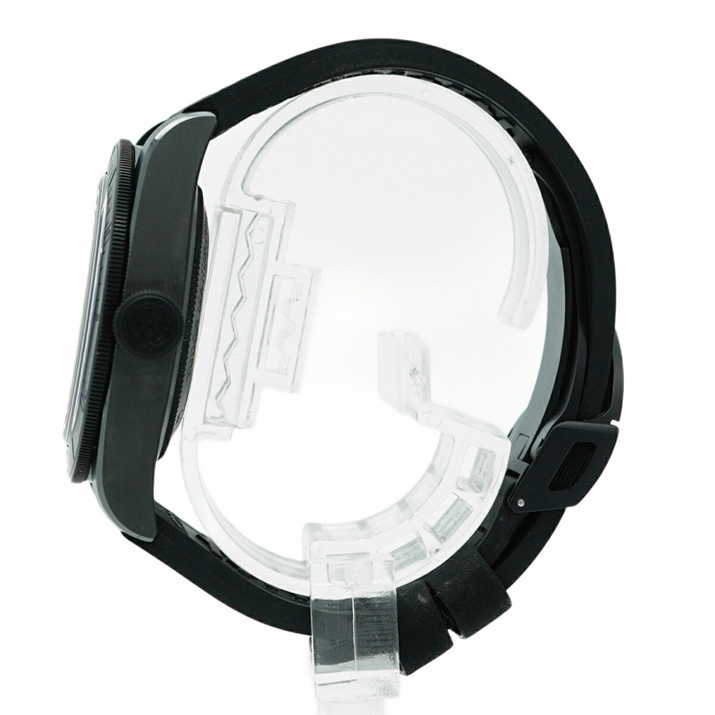 帝舵碧灣系列陶瓷錶盤男士腕錶 79210C-9