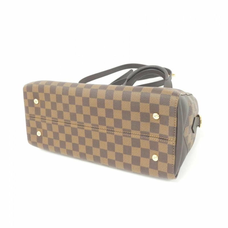 路易威登 Damier Kensington Bowling N41505 手提包-2