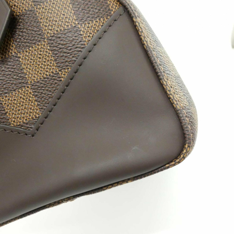 路易威登 Damier Kensington Bowling N41505 手提包-3