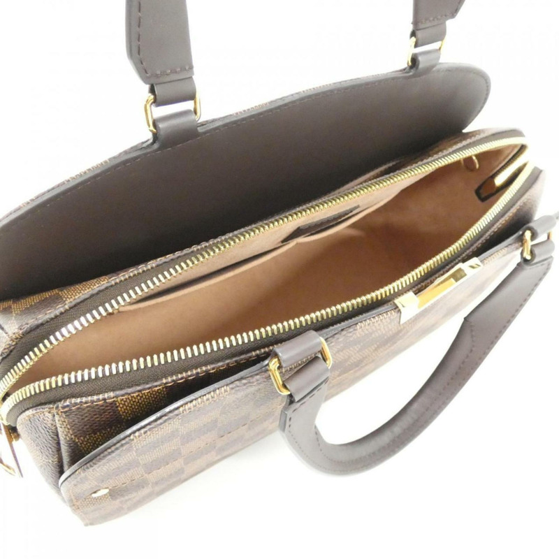 路易威登 Damier Kensington Bowling N41505 手提包-7