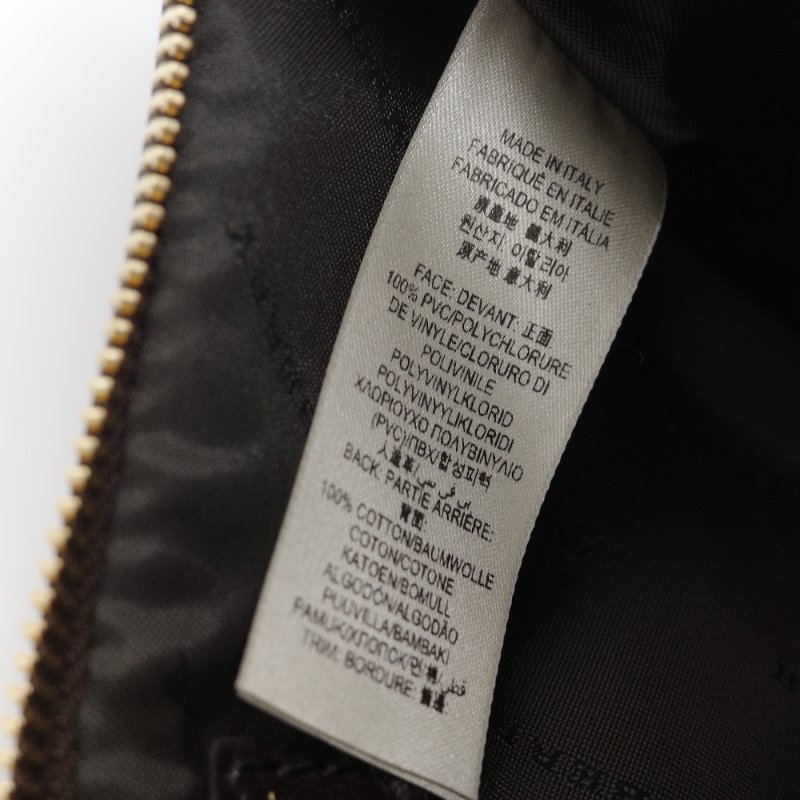 Burberry 巴寶莉 經典 Haymarket Check 塗層帆布 斜背包 肩背包-11