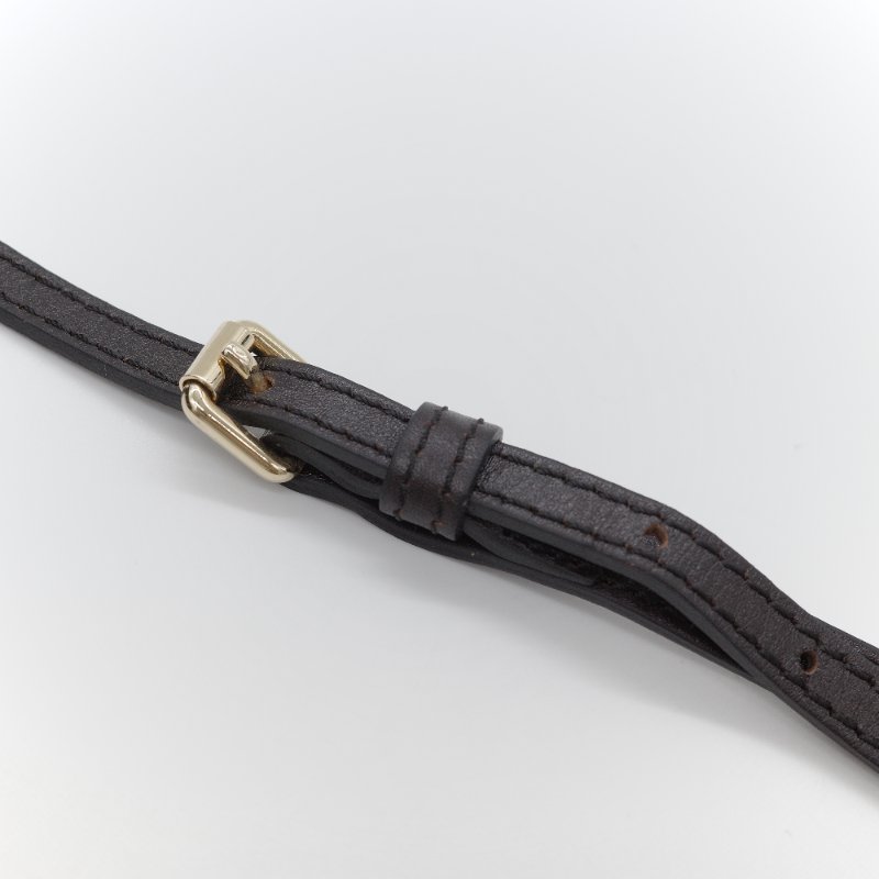 Burberry 巴寶莉 經典 Haymarket Check 塗層帆布 斜背包 肩背包-12