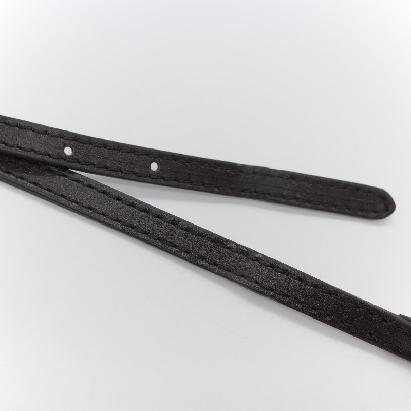 Burberry 巴寶莉 經典 Haymarket Check 塗層帆布 斜背包 肩背包-13