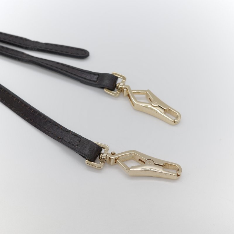 Burberry 巴寶莉 經典 Haymarket Check 塗層帆布 斜背包 肩背包-14