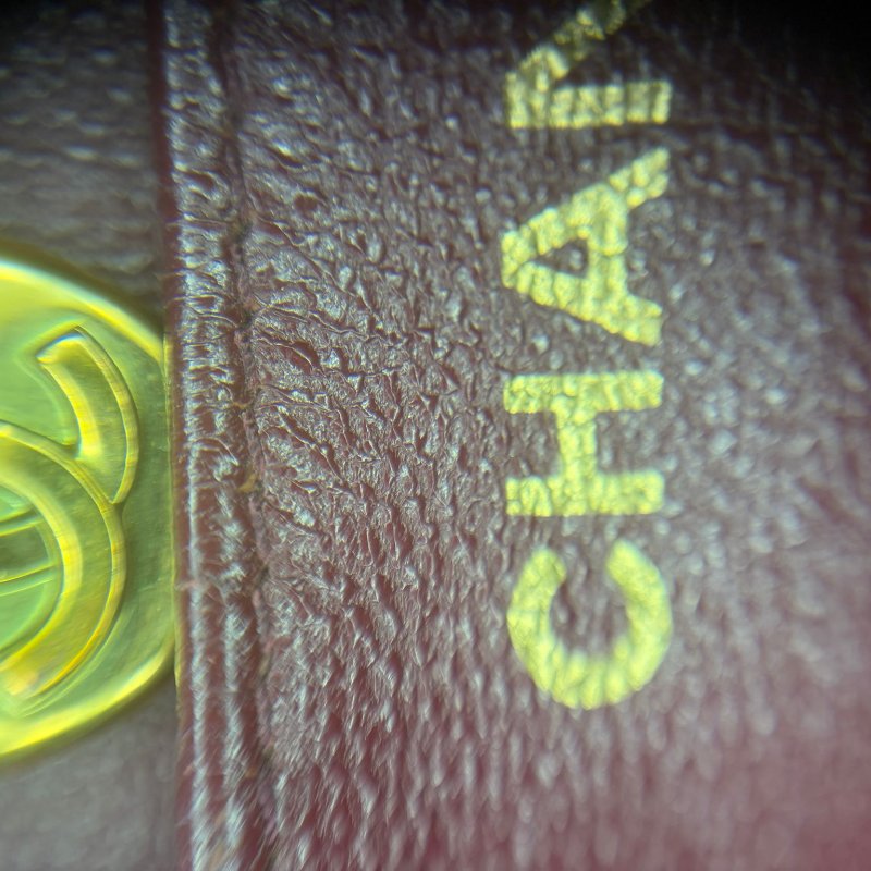 香奈兒 Vintage 大雙 C 方胖子（貝嫂包）-1