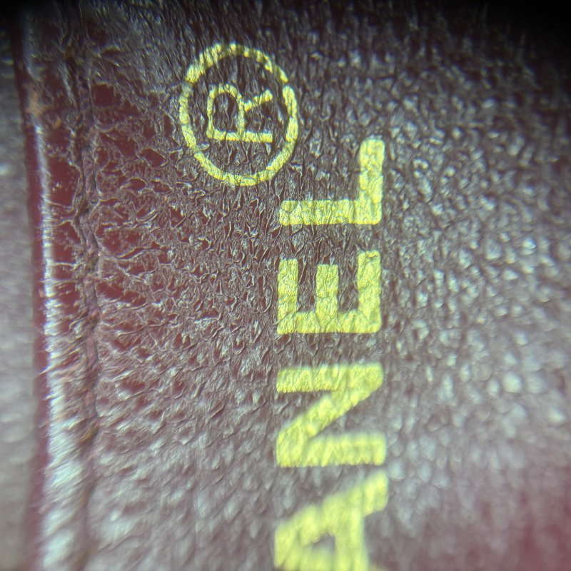 香奈兒 Vintage 大雙 C 方胖子（貝嫂包）-2