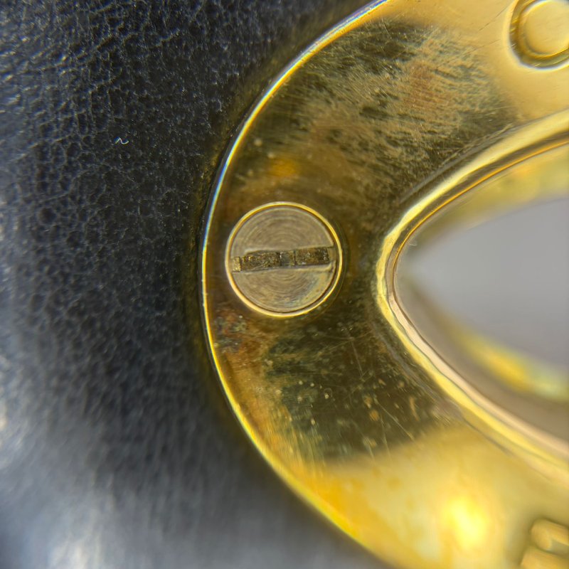 香奈兒 Vintage 大雙 C 方胖子（貝嫂包）-15