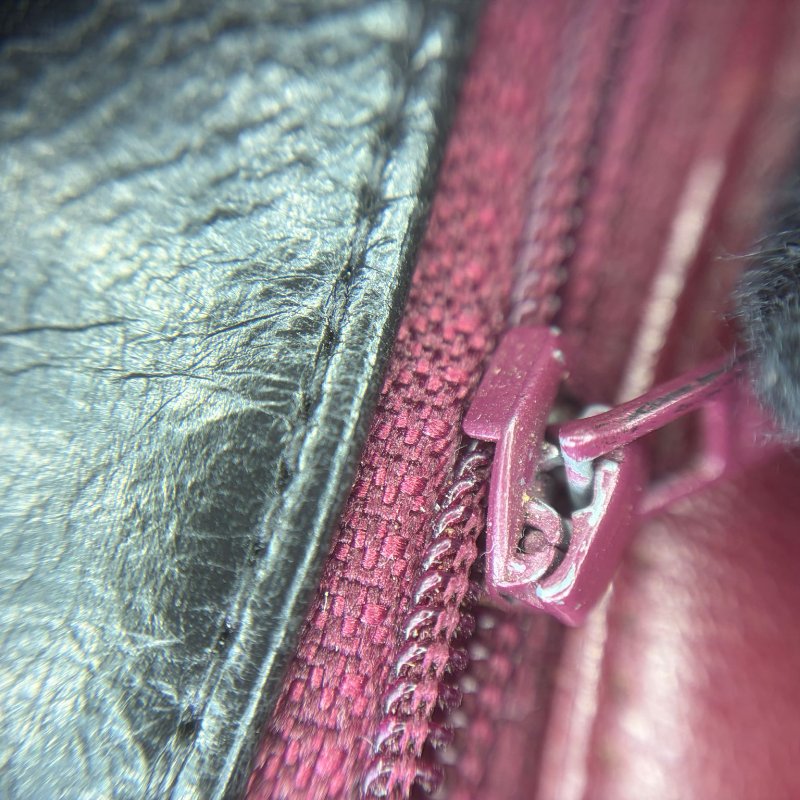 香奈兒 Vintage 大雙 C 方胖子（貝嫂包）-17