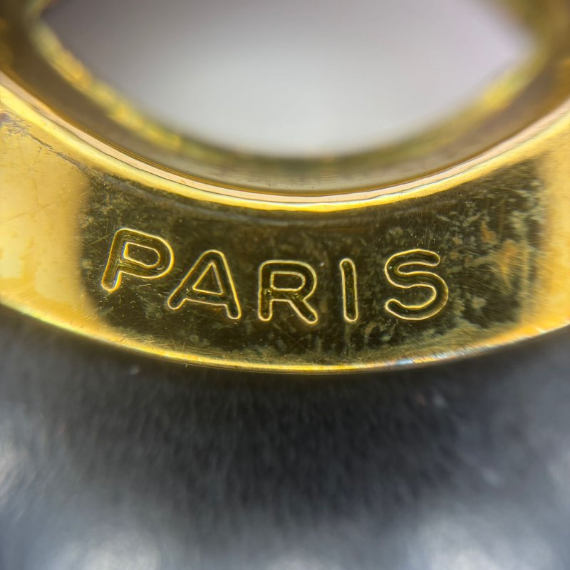 香奈兒 Vintage 大雙 C 方胖子（貝嫂包）-19