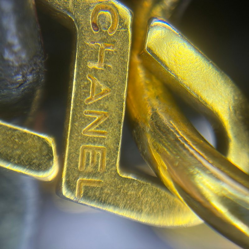 香奈兒 Vintage 大雙 C 方胖子（貝嫂包）-21