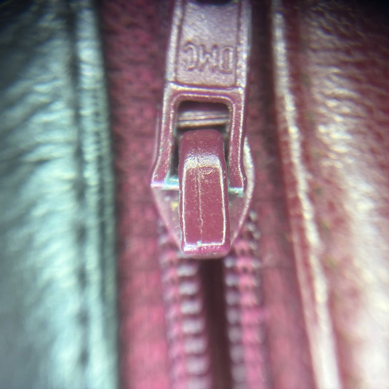 香奈兒 Vintage 大雙 C 方胖子（貝嫂包）-24