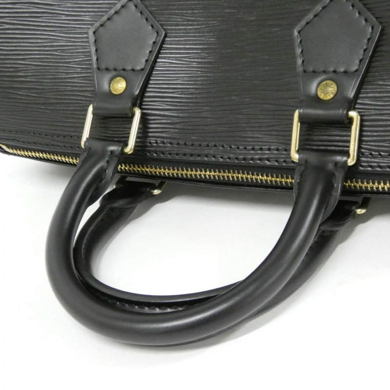 路易威登 Epi Speedy 25cm 波士頓包 M43012-7