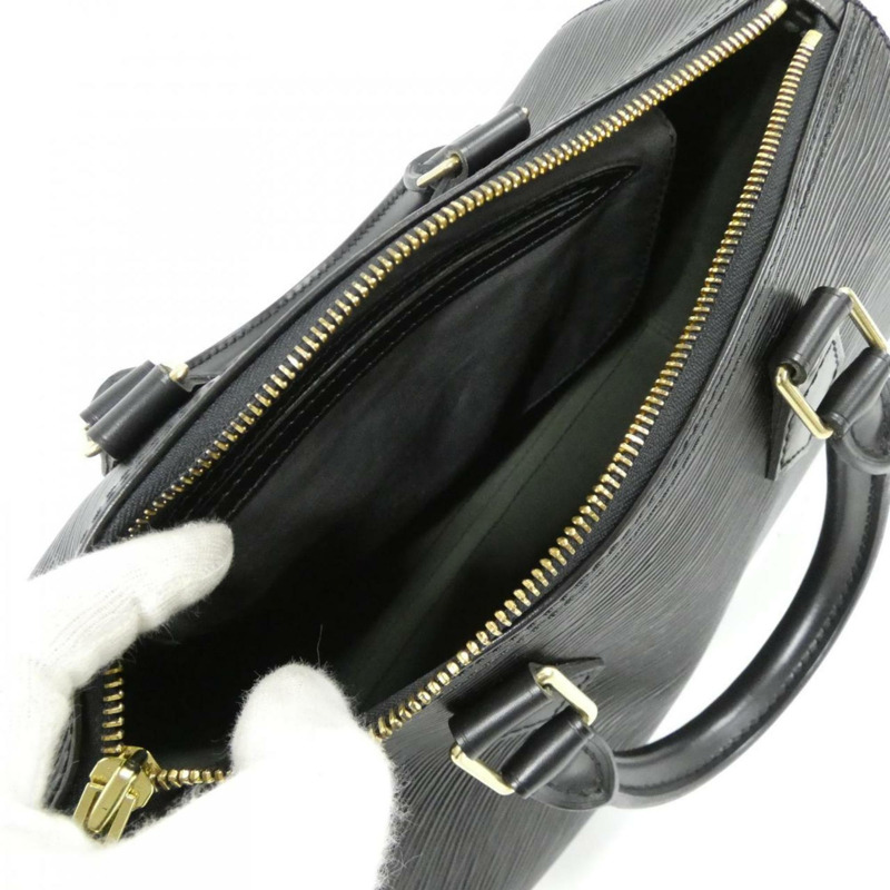 路易威登 Epi Speedy 25cm 波士頓包 M43012-8