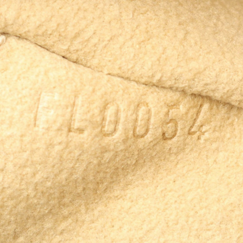 路易威登 Teda PM 手提包 M92399 Monogram 帆布皮革棕色二手女士-4