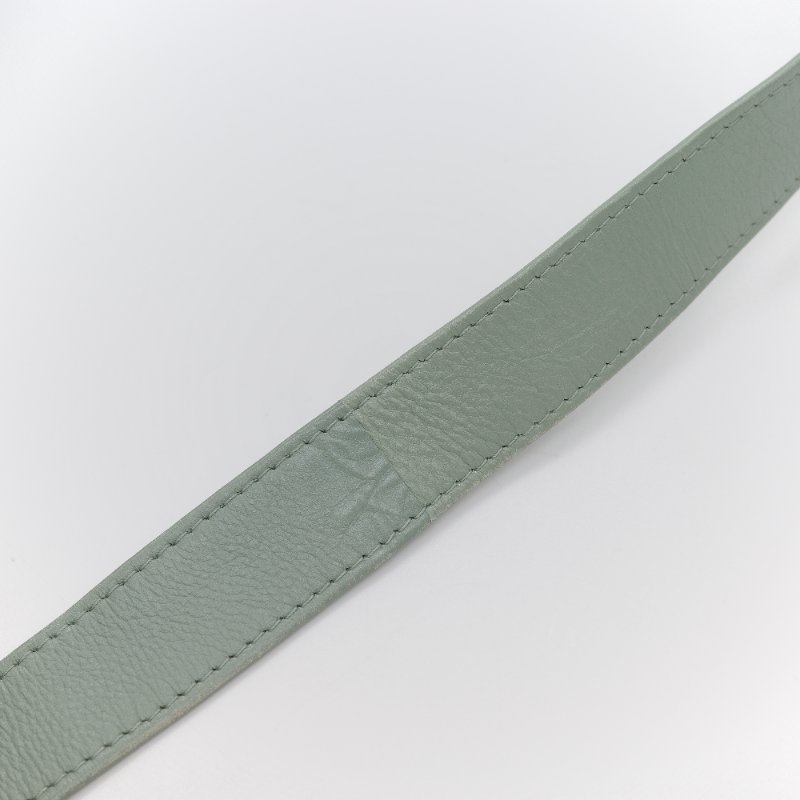 Bottega Veneta 寶緹嘉 Cassette 開心果綠 紙感小牛皮 肩背包-16