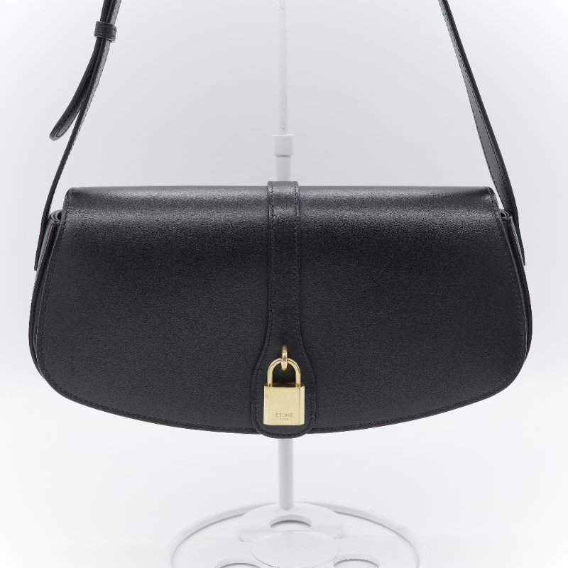 Celine 思琳 Tabou 全牛皮 肩背包 手拿包-1
