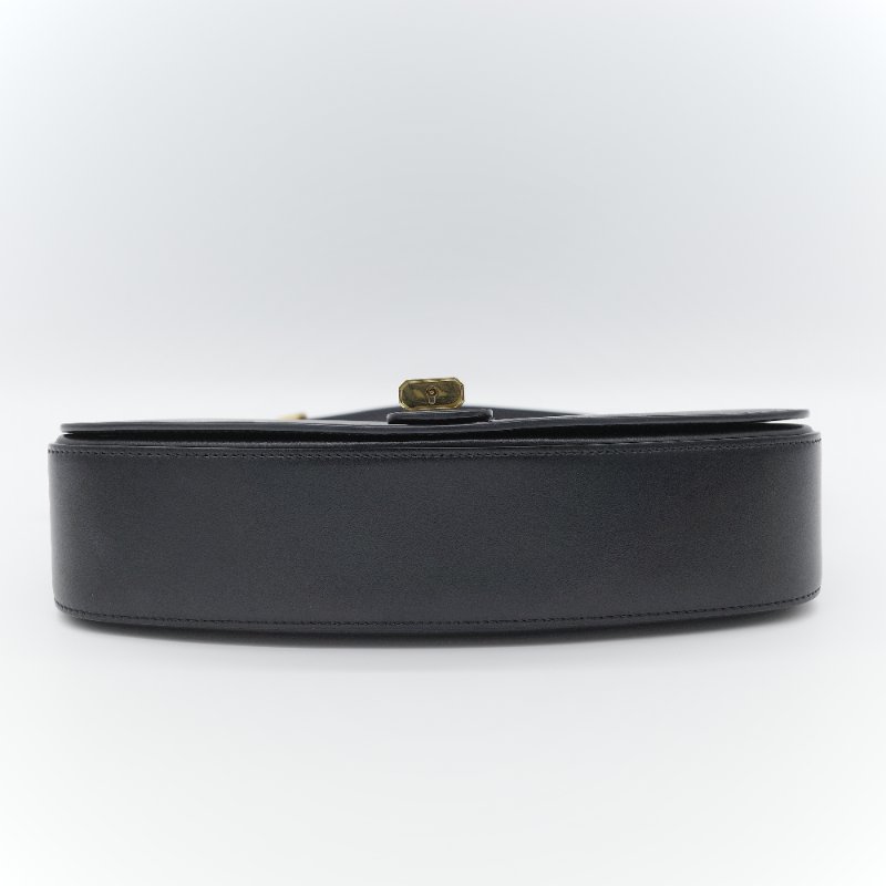 Celine 思琳 Tabou 全牛皮 肩背包 手拿包-5